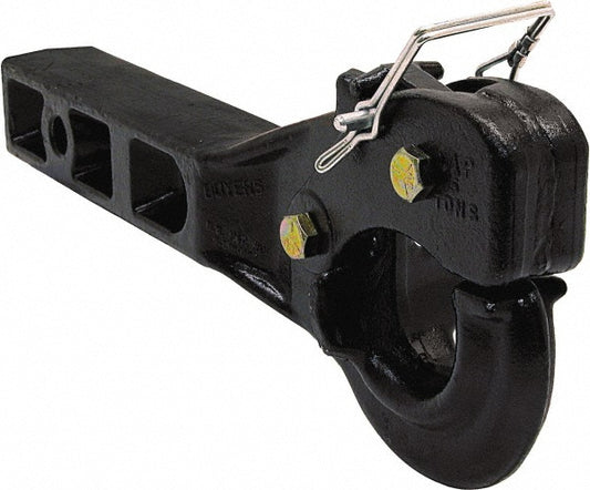 Buyers Products RM5P 10,000 Lb Capacity Receiver Mount Pintle Hook