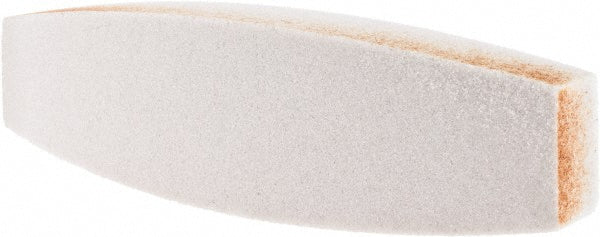 Tru-Maxx 69405165M Boat Polishing Stone Aluminum Oxide, 9" OAL