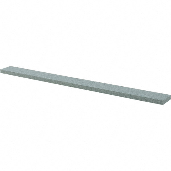 Tru-Maxx 51033215M Rectangle Polishing Stone Silicon Carbide, 6" OAL