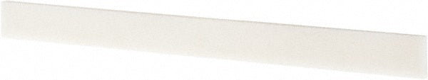 Tru-Maxx 51031631M Rectangle Polishing Stone Aluminum Oxide, 6" OAL