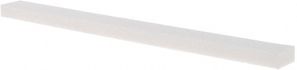 Tru-Maxx 05092531M Rectangle Polishing Stone Aluminum Oxide, 6" OAL