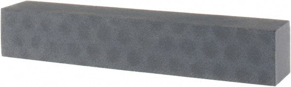 Tru-Maxx 01556299M Square Polishing Stone Silicon Carbide, 6" OAL