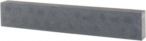 Tru-Maxx 01556281M Rectangle Polishing Stone Silicon Carbide, 6" OAL