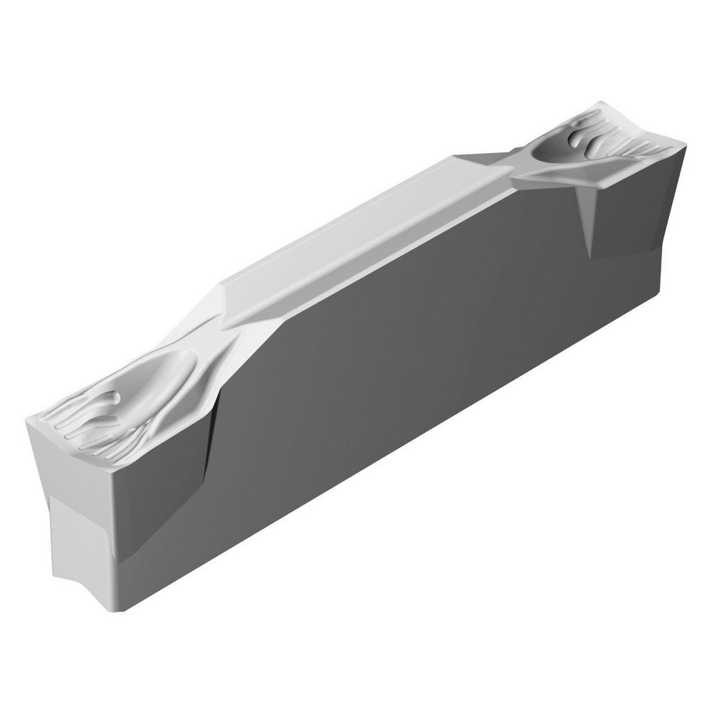 Sandvik Coromant 6075352 Cut-Off Insert N123G203000001CF 1105, Carbide, 3.00 mm (0.1181") Cutting Width