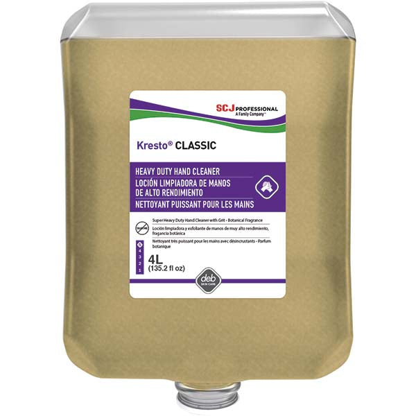 SC Johnson Professional KCL4LTR Kresto Classic 4L Cartridge, 4/case