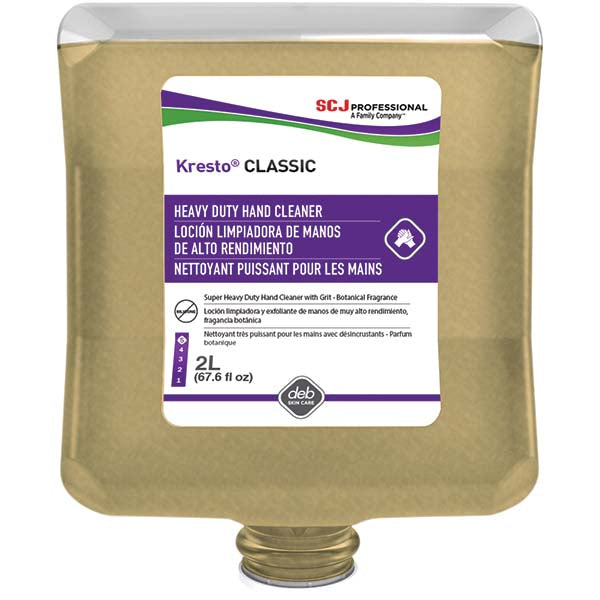 SC Johnson Professional KCL2LT Kresto Classic 2L Cartridge, 4/case