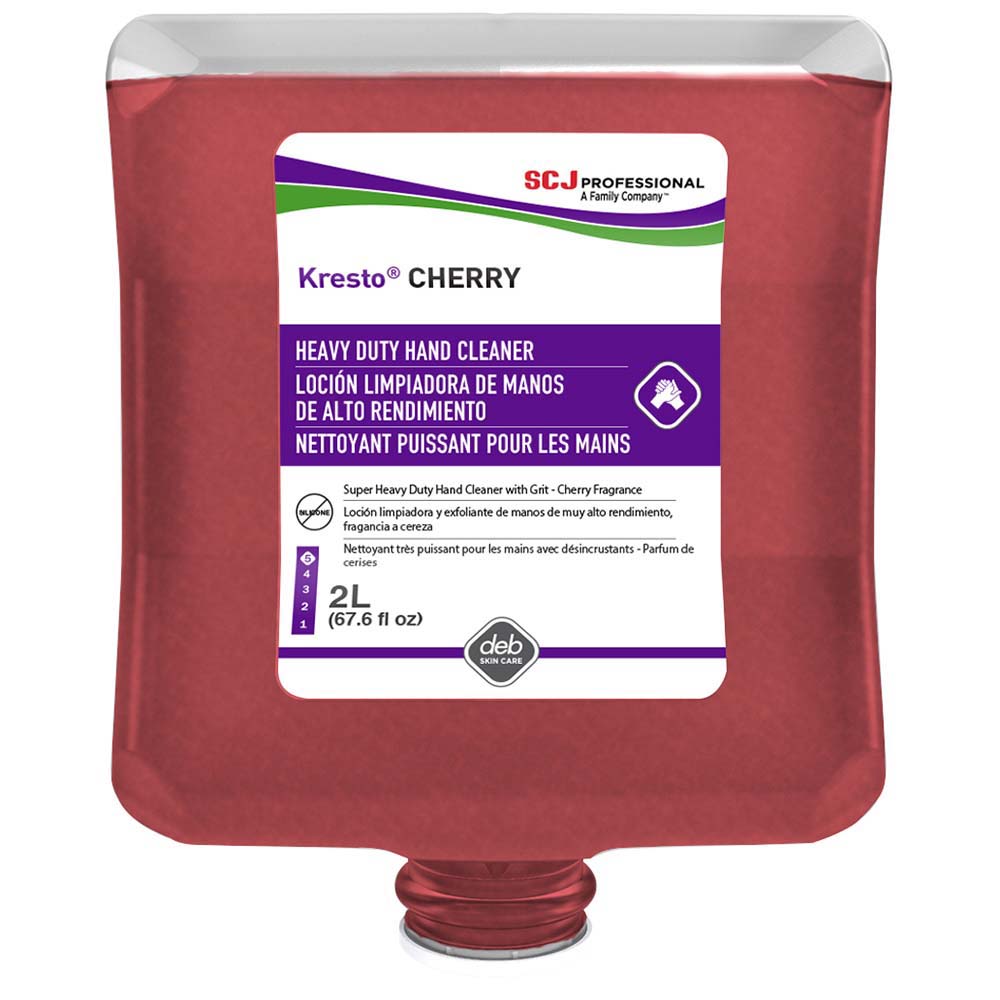 SC Johnson Professional KCH2LT Kresto Cherry 2L Cartridge, 4/case