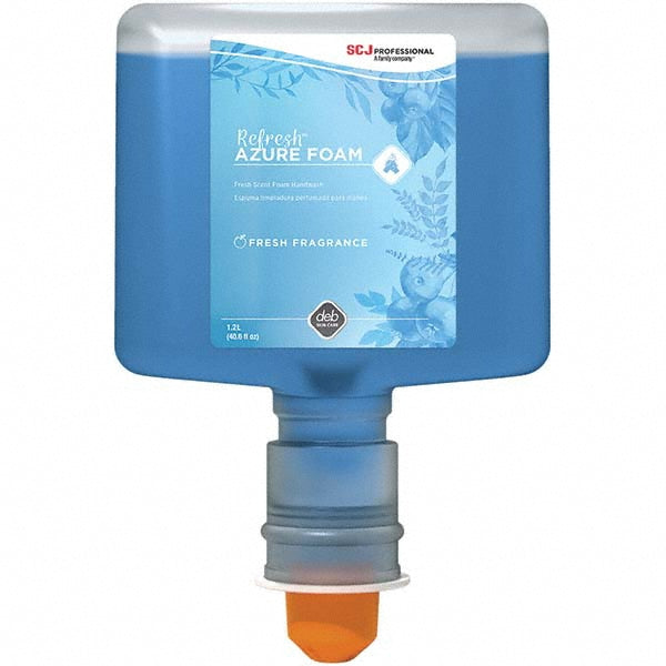 SC Johnson Professional AZU120TF Refresh Azure FOAM 1.2L TF Cartridge, 3/case