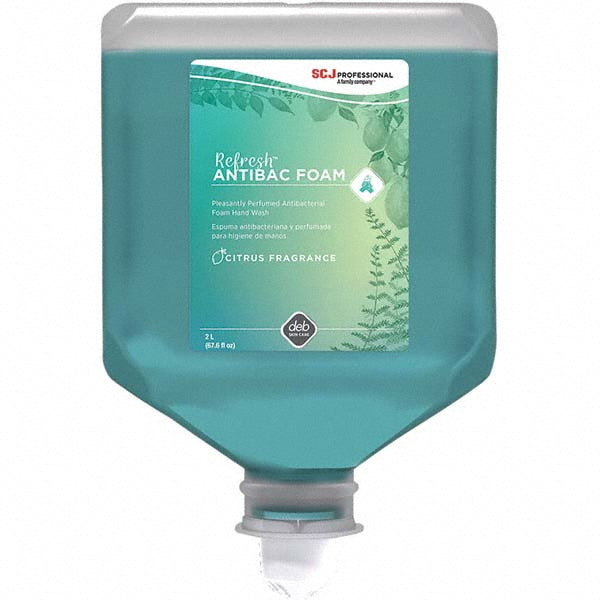 SC Johnson Professional ANT2LT Refresh AntiBac FOAM 2L Cartridge, 4/case