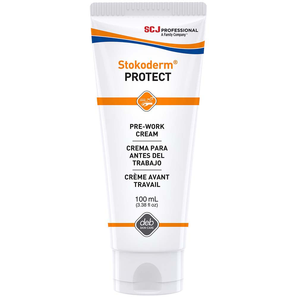 SC Johnson Professional UPW100ML Stokoderm Protect 100 mL Tube, 12/case