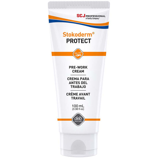 SC Johnson Professional UPW100ML Stokoderm Protect 100 mL Tube, 12/case