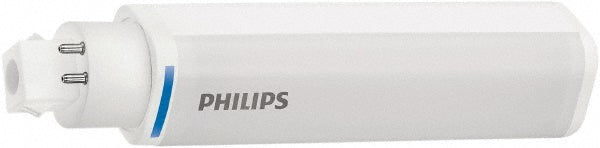 Philips 458398 LED Lamp Commercial & Industrial, Plug-in-Horizontal, 8.000W, 4 Pin Base