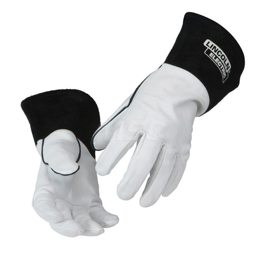 Lincoln Electric K2981-L Welding Gloves Size Large, Uncoated, TIG Welding Application