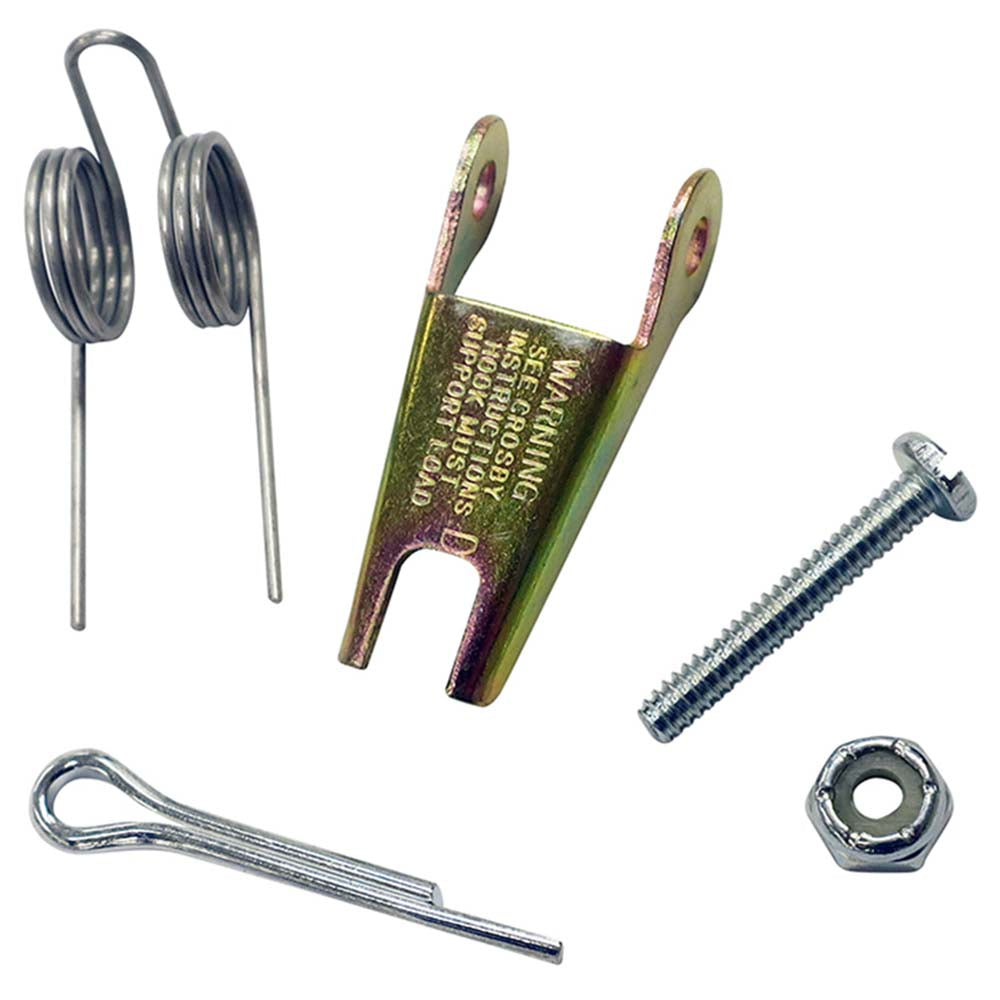 Crosby CR-1096421 Hook Accessories Type Latch Kit