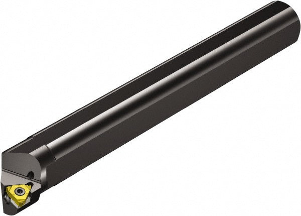 Sandvik Coromant 5758086 Indexable Threading Toolholder Internal & External, Right Hand, 18.01 x 3/4" Shank