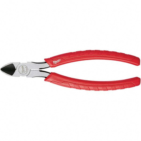 Milwaukee Tool 48-22-6108 Diagonal Cutting Plier 1.1" Cutting Capacity