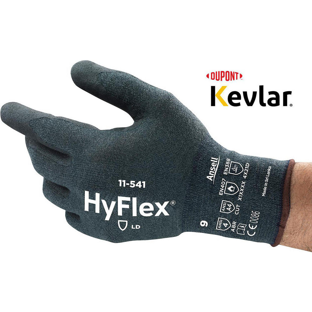 Big Bolt Corporation 11541090 Cut-Resistant Gloves Size Large, ANSI Cut A4, Foam Nitrile, Series 11-541