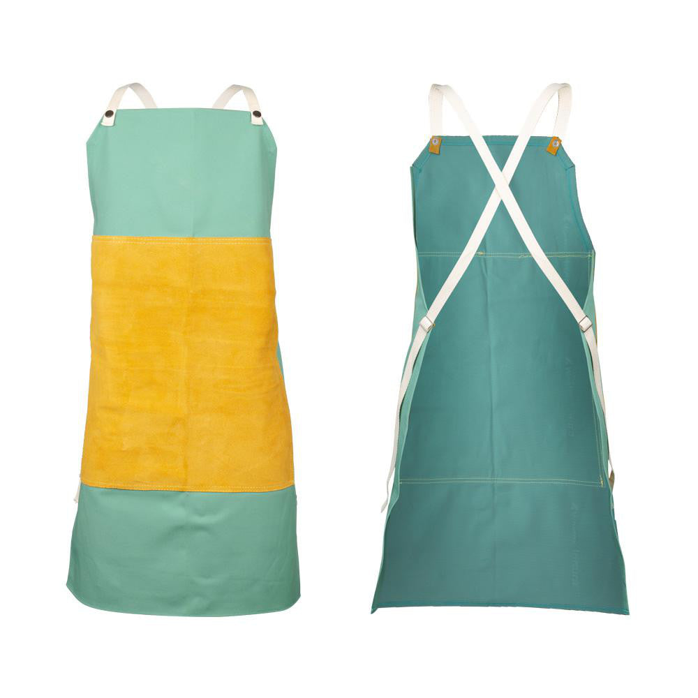 John Tillman Co. 6242FDLP Bib Apron Cotton
