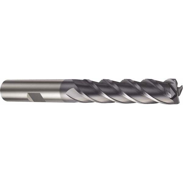Sandvik Coromant 6869989 Corner Chamfer End Mill 12.00 mm Dia, 48.00 mm LOC, 4 Flute, Solid Carbide