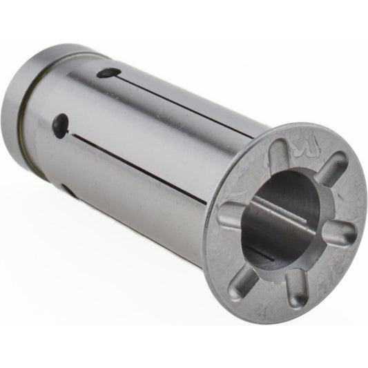 Schunk 224401 Hydraulic Chuck Sleeve 12.00 mm ID, 19.05 mm OD, 24.00 mm Head Dia