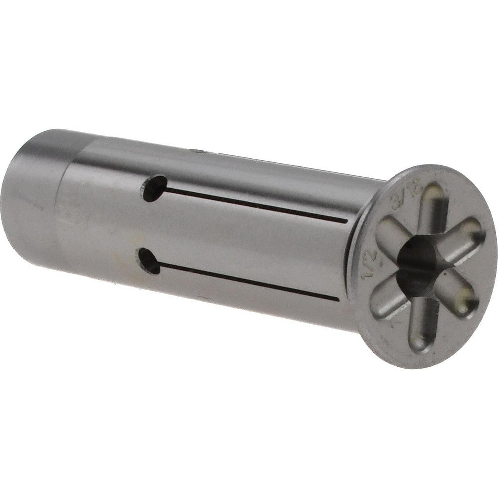 Schunk 224377 Hydraulic Chuck Sleeve 3/16" ID, 1/2" OD