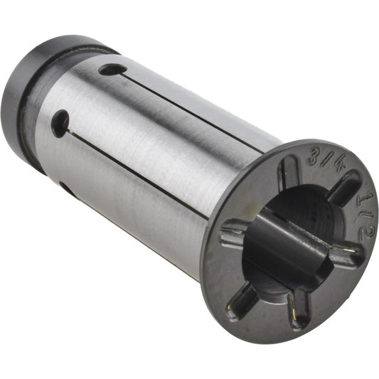 Schunk 217966 Hydraulic Chuck Sleeve 1/2" ID, 3/4" OD, 0.9449" Head Dia