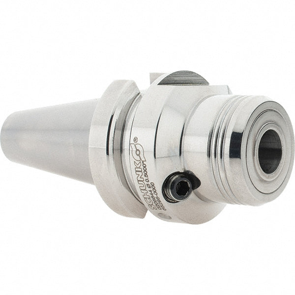 Schunk 205644 Hydraulic Tool Chuck BT30 Taper Shank, 1/2" Hole