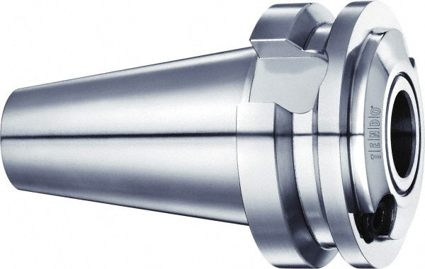 Schunk 204297 Hydraulic Tool Chuck CAT40 Taper Shank, 3/4" Hole