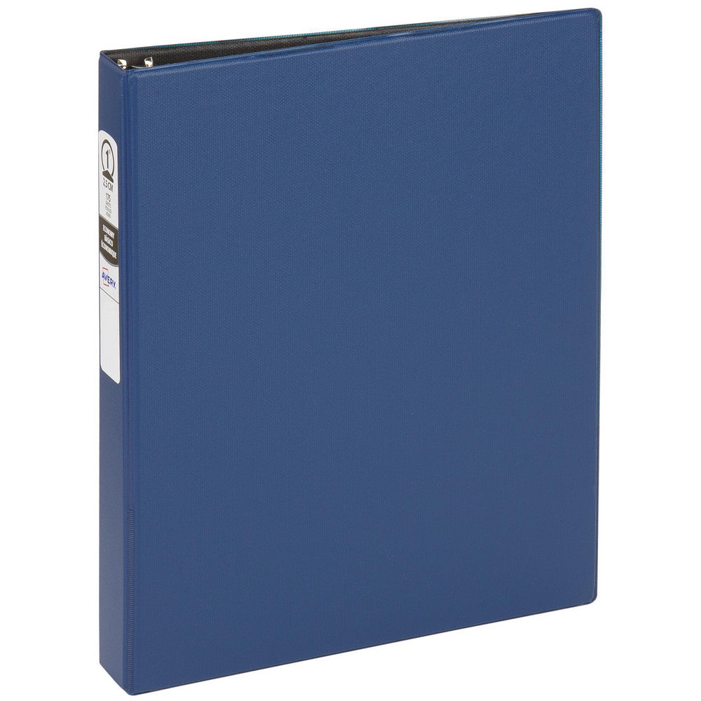 AVERY 03300 Non-View Binder Blue