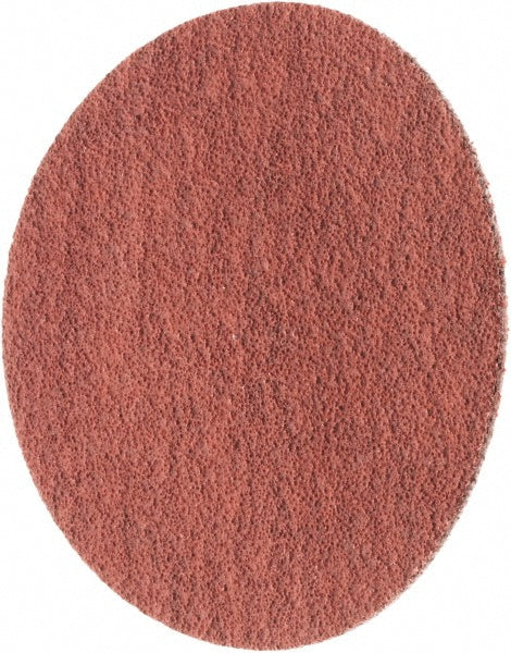 3M 7100076933 Quick-Change Disc 2" Disc Dia, 120 Grit, Ceramic, Coated