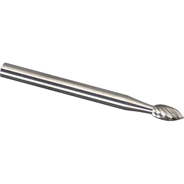 Mastercut Tool Corp. SH-1DC-CCS2A Abrasive Bur SH-1, Flame