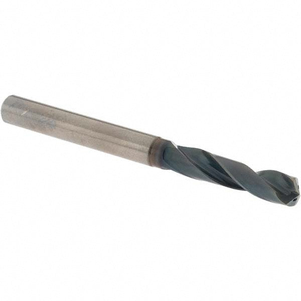 OSG HP253-2283 Screw Machine Length Drill Bit 5.80 mm (0.2283) Dia, 140 deg, Solid Carbide