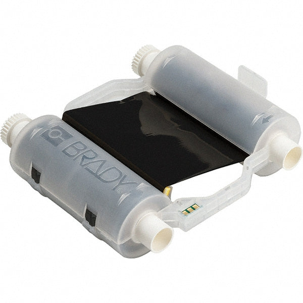 Brady 118094 Ribbon Cartridge 4.33" Wide, 200' Long, Black, Resin