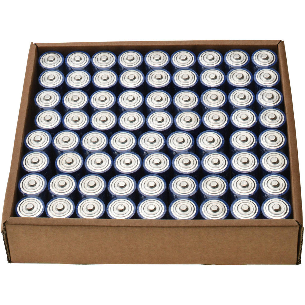 PRO-SAFE BAT-LR14-72 Pack of 72 Size C, Alkaline, Standard Batteries