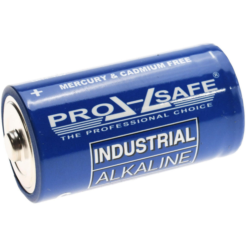 PRO-SAFE BAT-LR14-12 Pack of 12 Size C, Alkaline, Standard Batteries