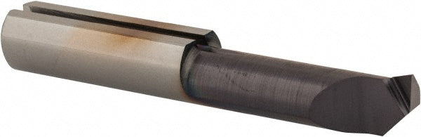 Iscar 6403992 Boring, Chamfering & Profiling Bar 5.00 mm Min Bore, 14.00 mm Max Depth, Right Hand, 14.00, Submicron Solid Carbide