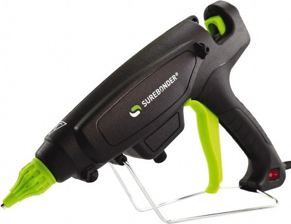 Surebonder Pro2-220 Hot Melt Glue Gun Electric, Black