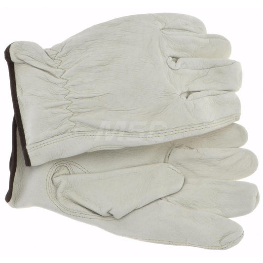 PRO-SAFE 70-360/L Work Gloves PRO-SAFE Size Large, Not Lined, Pigskin