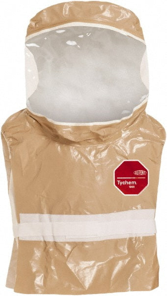 Dupont C3651TTN00000600 Chemical Protection Hood Tan, Size Universal