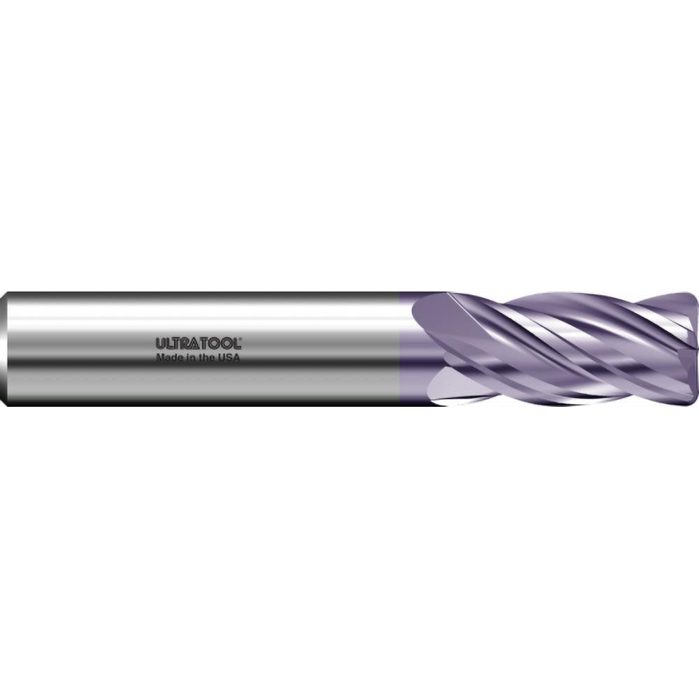 Ultra Tool Intl Inc. 23048AT Corner Chamfer/Corner Radius End Mill