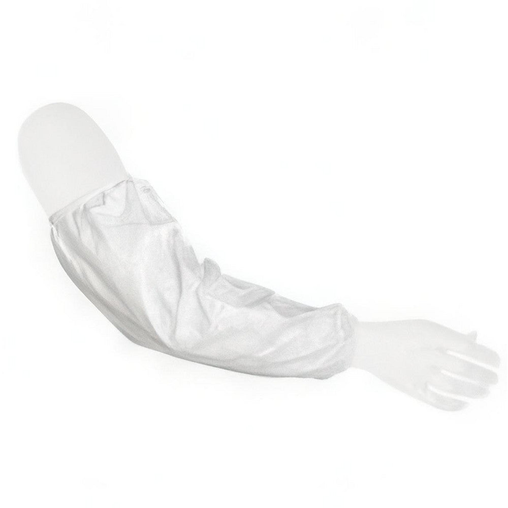 Dupont IC501BWH0001000B Glove Size Universal, Tyvek, White