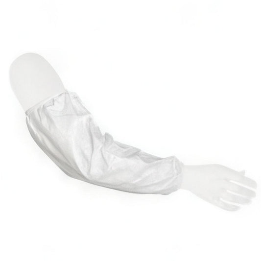 Dupont IC501BWH0001000B Glove Size Universal, Tyvek, White