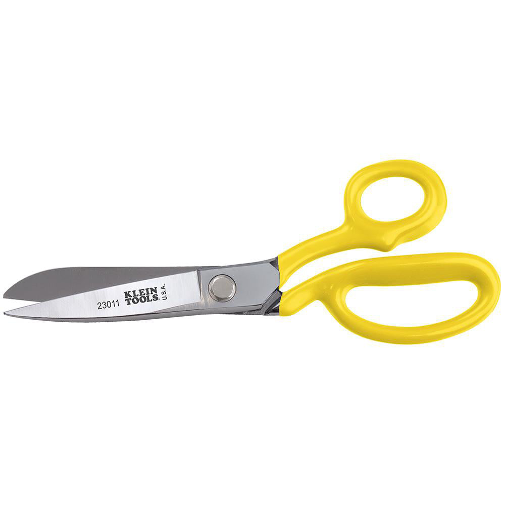 Klein Tools 23011 Trimmer 11-1/4" OAL, 4-3/4" LOC, Forged Steel Blades