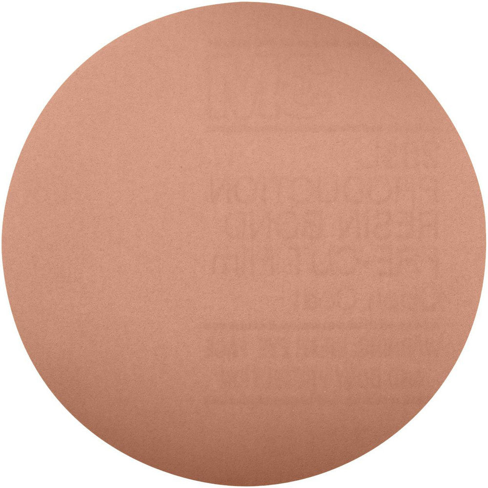 3M 7100015070 Hook & Loop Disc 5" Dia, Coated, Aluminum Oxide