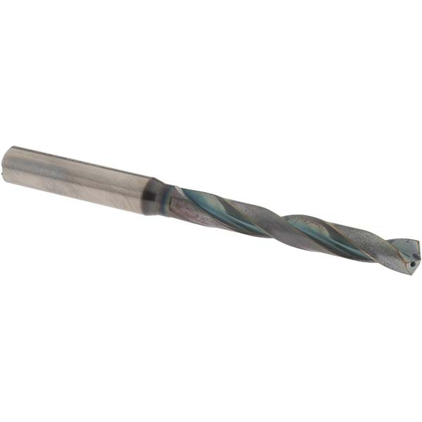 OSG HP255-2657 Jobber Length Drill Bit 17/64" (0.2656) Dia, 140 deg, Solid Carbide