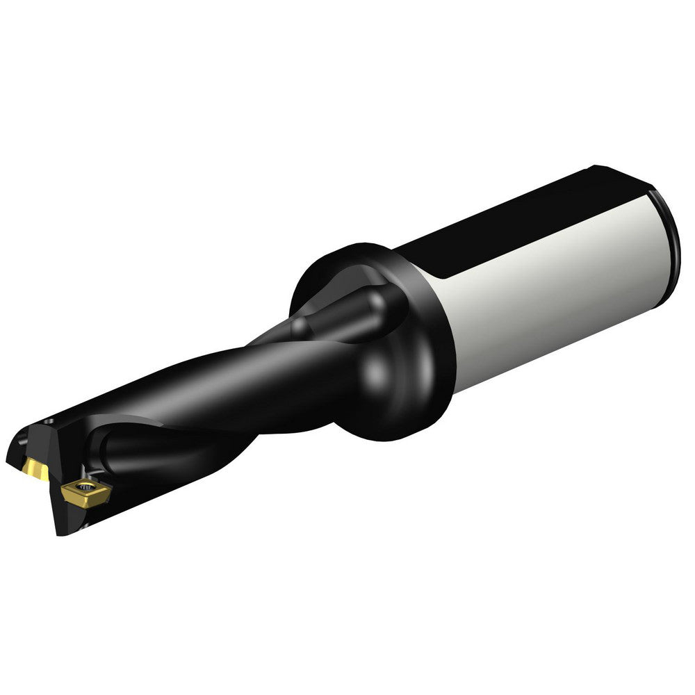 Sandvik Coromant 5723678 Indexable Insert Drill A880-D0750LX25-03, 19.05 mm Max Dia, 3xD
