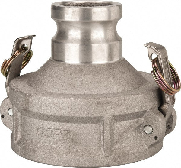 Value Collection WS-HF-CAM-201 Cam & Groove Coupling 2"