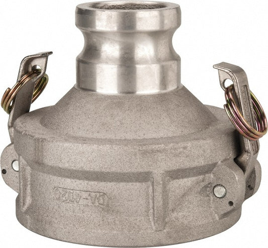 Value Collection WS-HF-CAM-201 Cam & Groove Coupling 2"