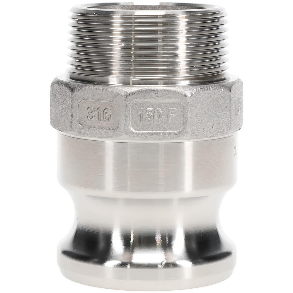Value Collection WS-HF-CAM-126 Cam & Groove Coupling 1-1/2"