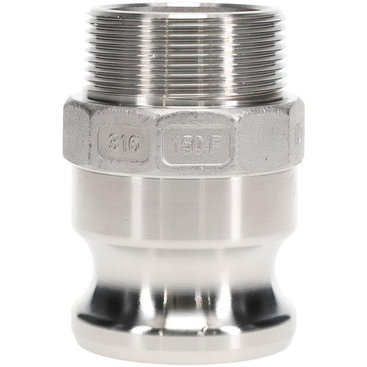 Value Collection WS-HF-CAM-126 Cam & Groove Coupling 1-1/2"